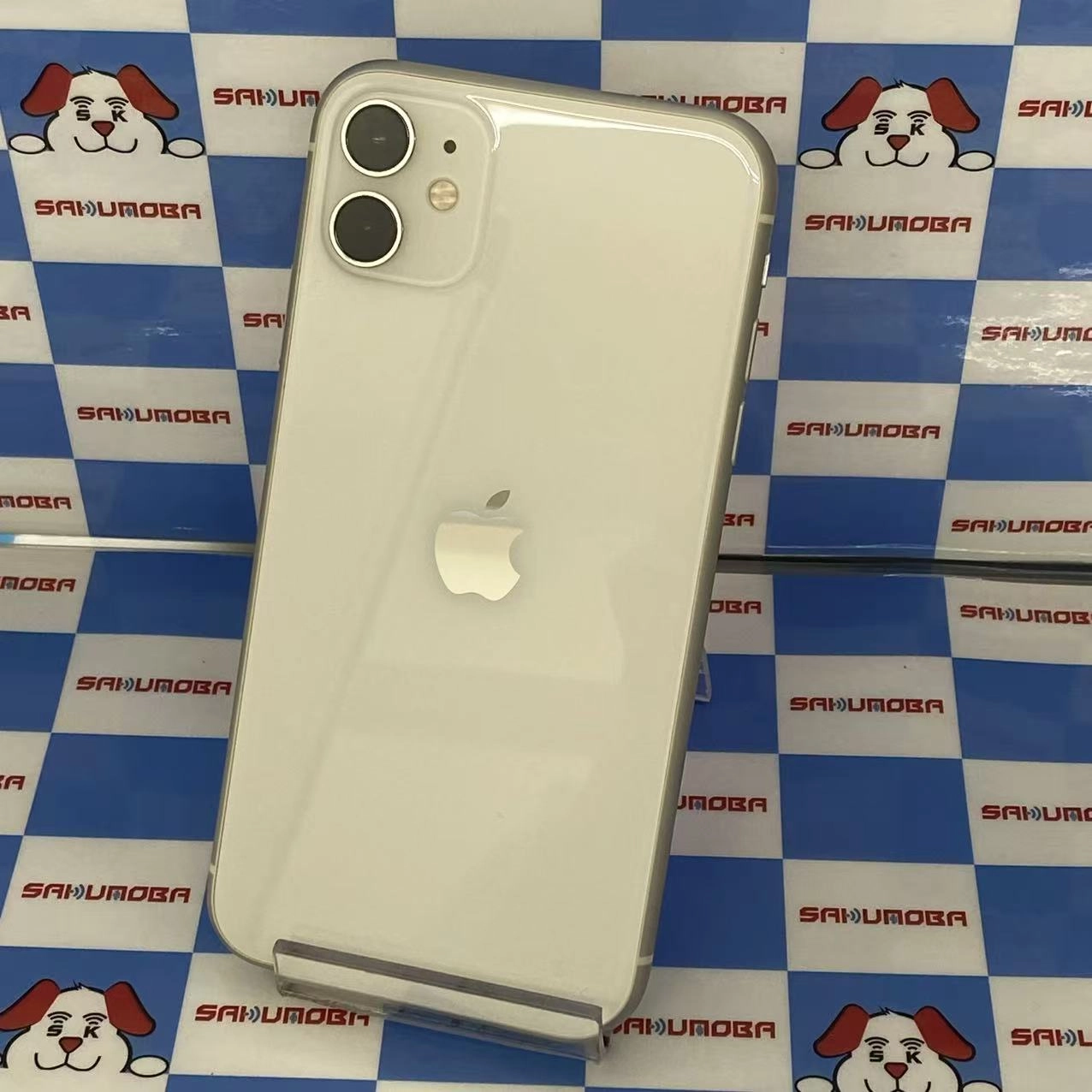 iPhone11 64GB ホワイト MWLU2J/A AU版SIMフリー au
