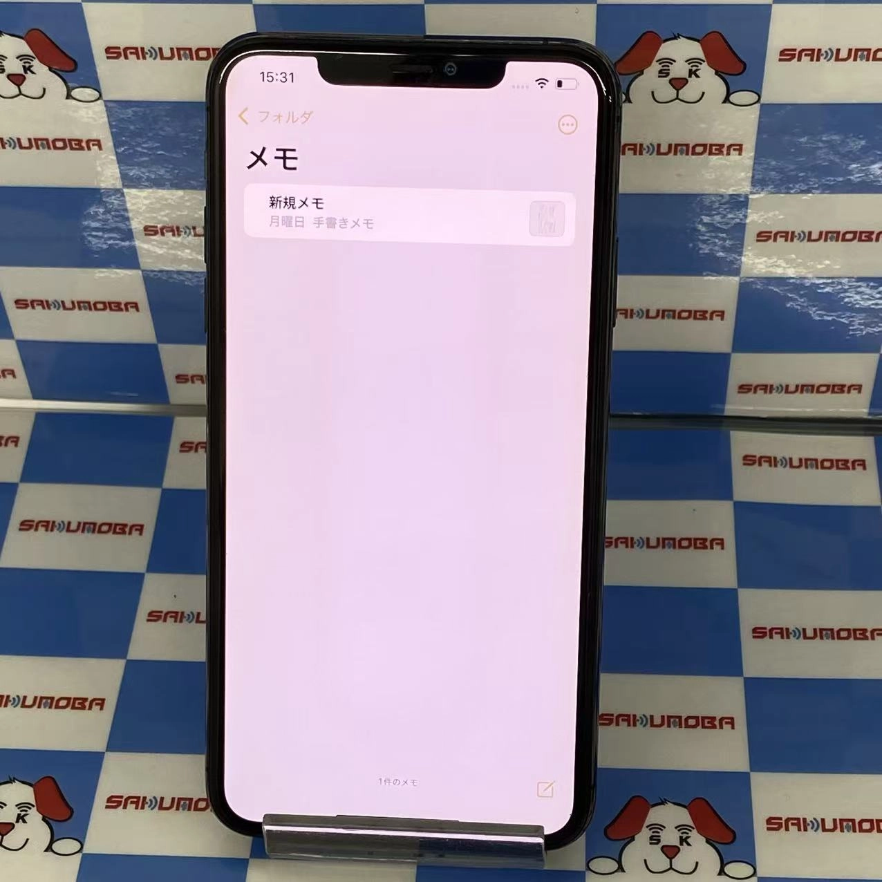 iPhone11 Pro Max 64GB スペースグレイ MWHD2J/A SoftBank版SIMフリージャンク品