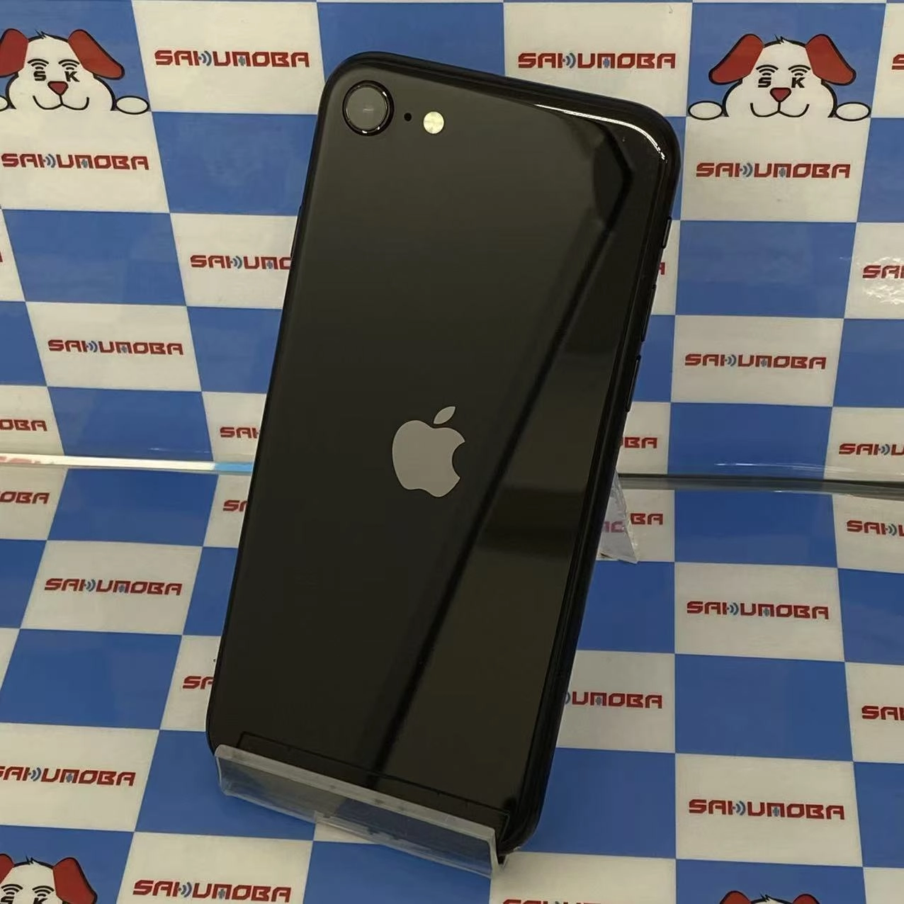 iPhoneSE 第2世代 64GB ブラック MX9R2J/A docomo版SIMフリージャンク品