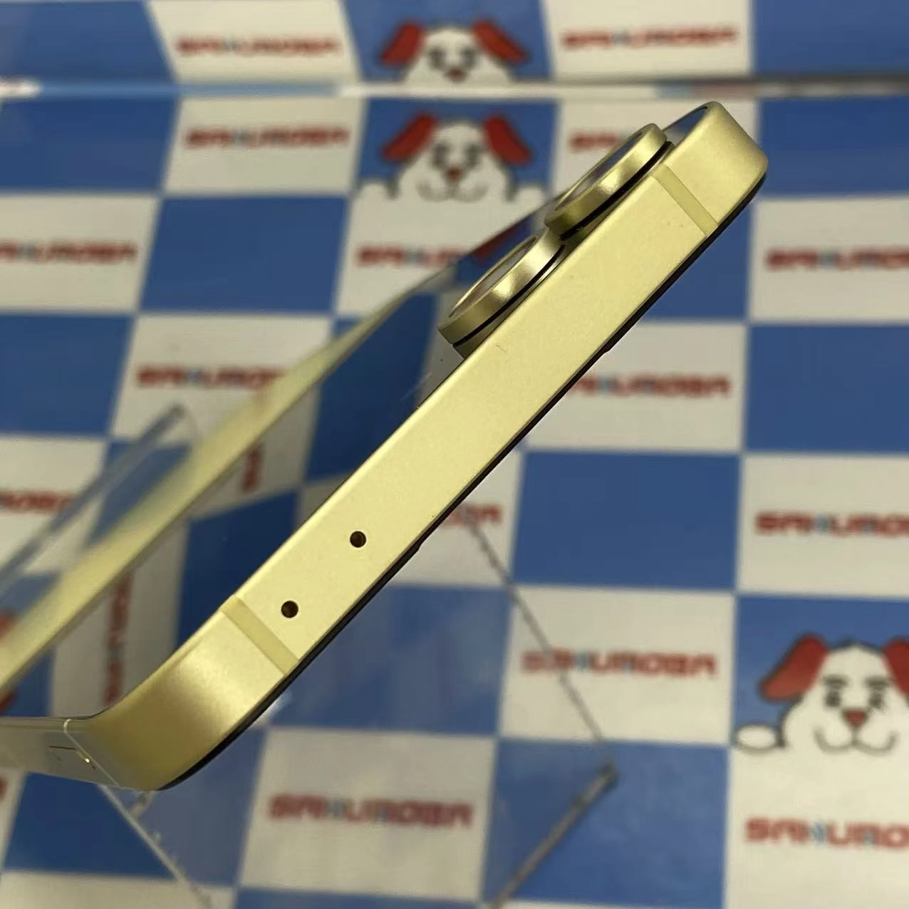 Galaxy Z Flip6 12GB/256GB イエロー SM-F741Q SIMフリー