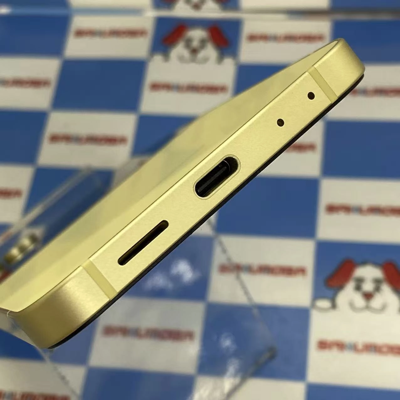 Galaxy Z Flip6 12GB/256GB イエロー SM-F741Q SIMフリー