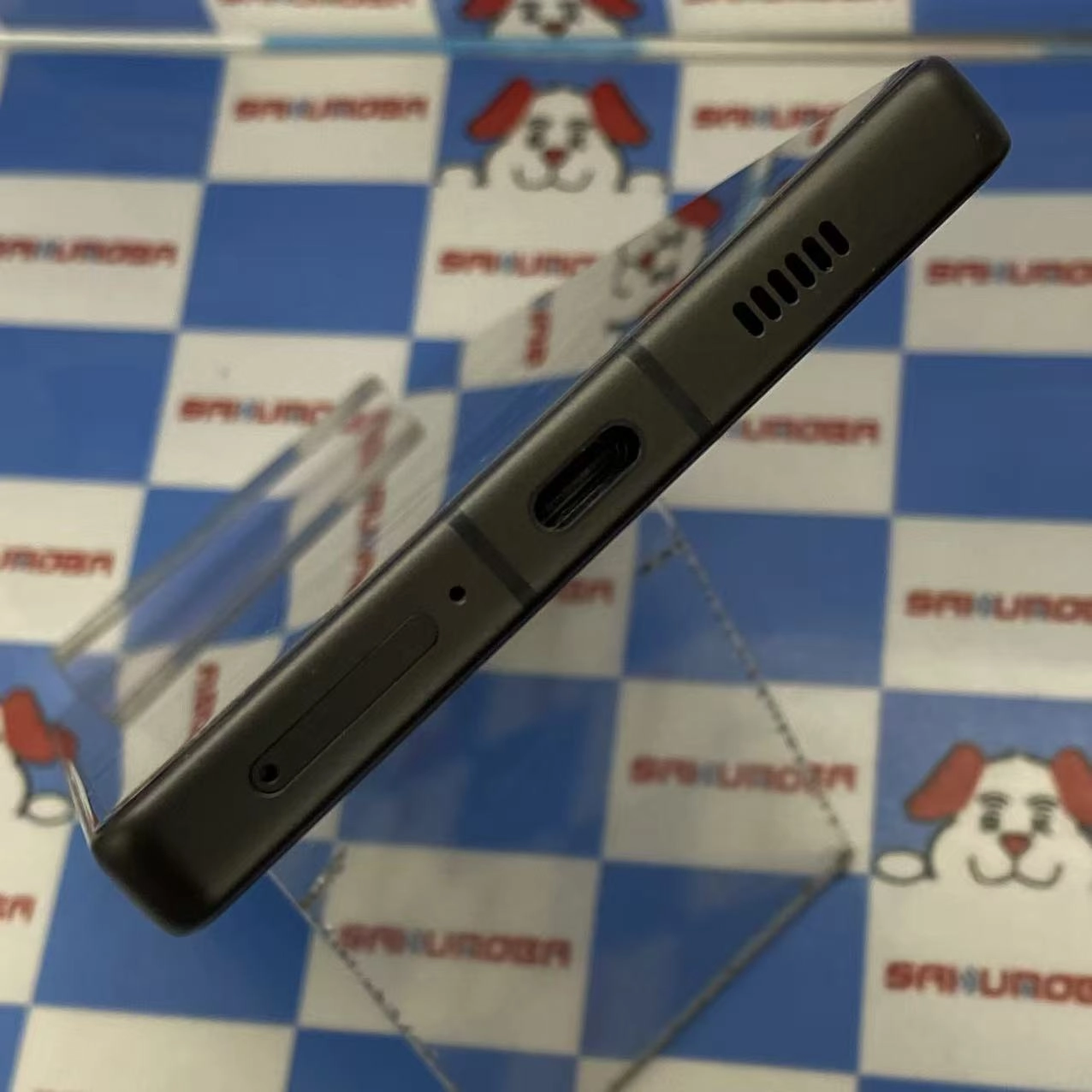 Nubia Z70 Ultra 16GB/512GB Black NX733J SIMフリージャンク品。
