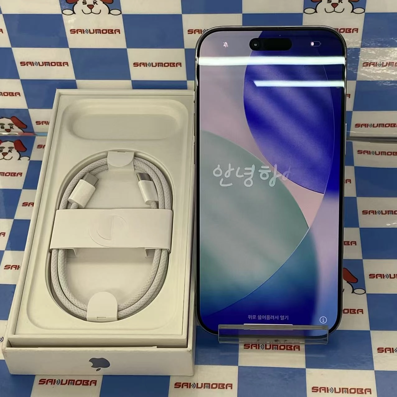 iPhone Air 1TB スカイブルー MG2K4J/A SIMフリー新品同様