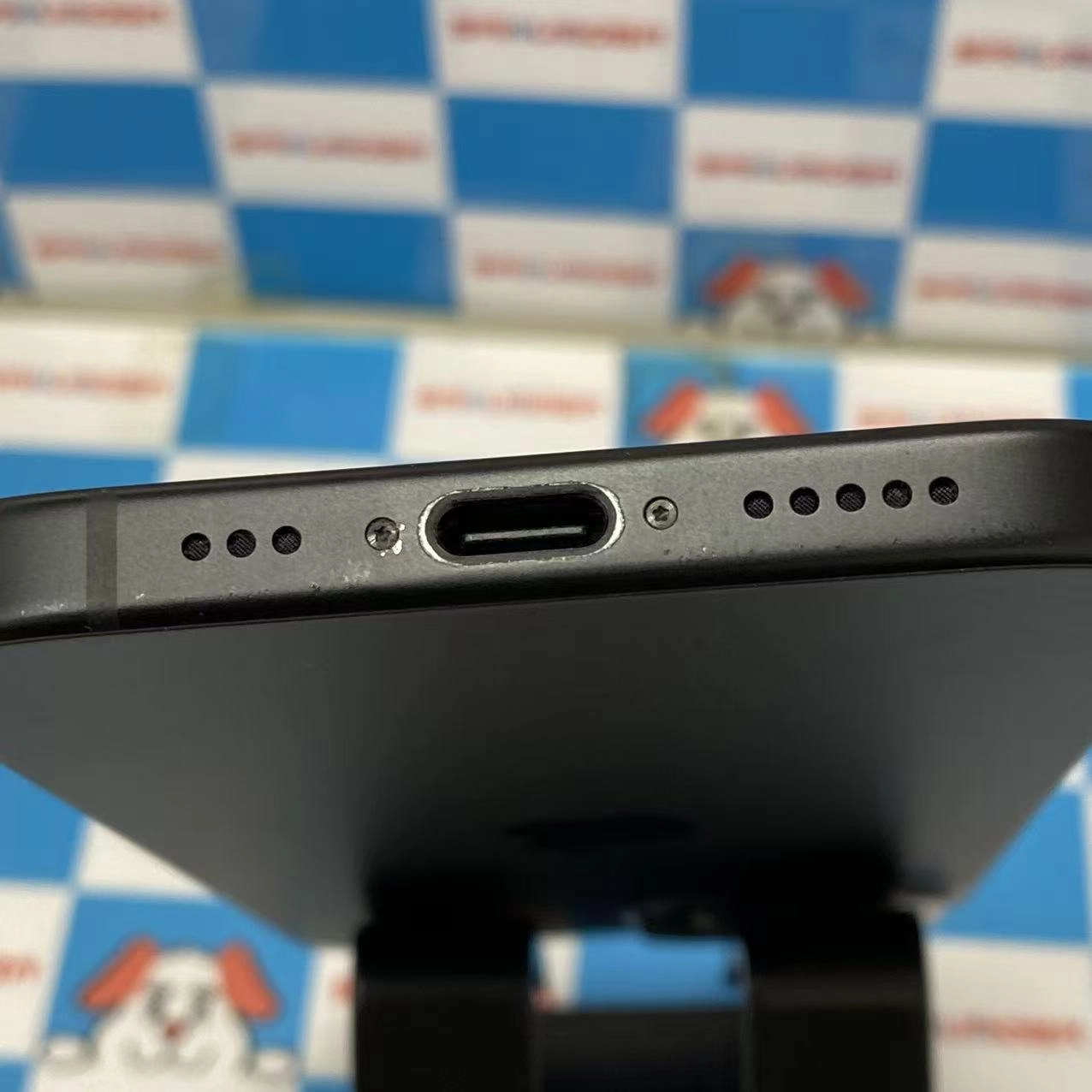 iPhone15 128GB ブラック MTMH3J/A SIMフリー