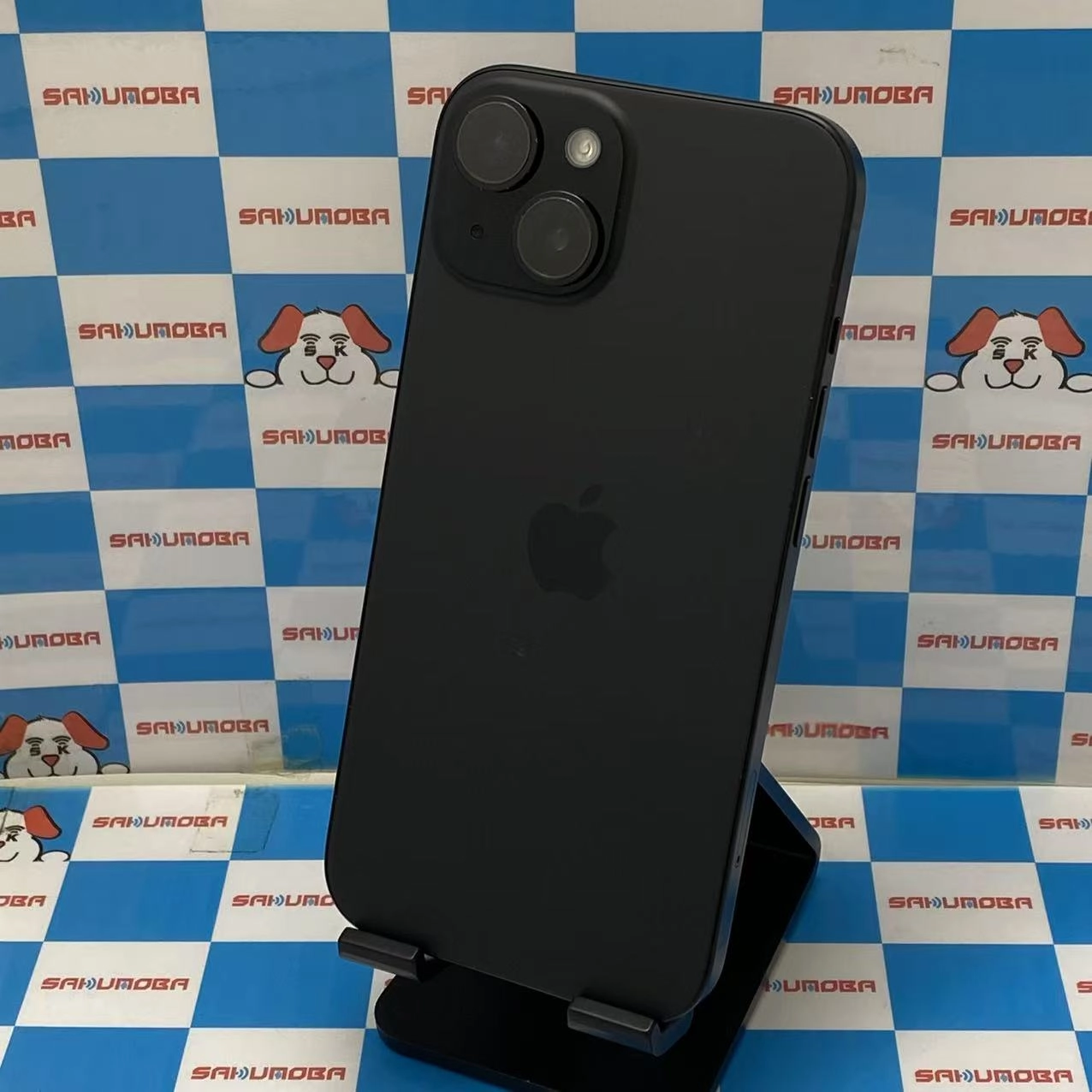 iPhone15 128GB ブラック MTMH3J/A SIMフリー