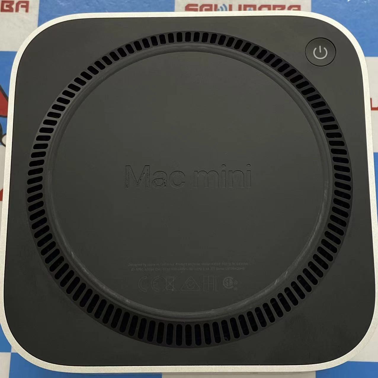 Mac Mini 2026 Apple M6 16GB/256GB シルバー MHQK4J/A 美品
