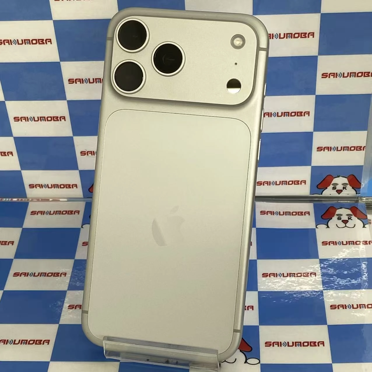 iPhone 17 Pro Max 256GB シルバー MFY84J/A SIMフリー