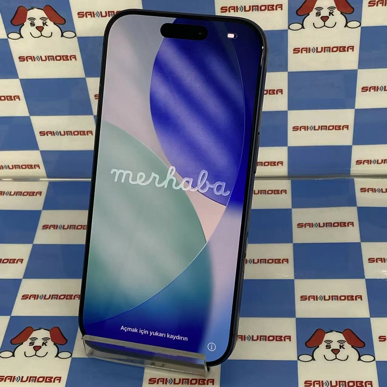 iPhone 17 Pro 256GB ディープブルー MG874J/A SIMフリー 交換未使用品