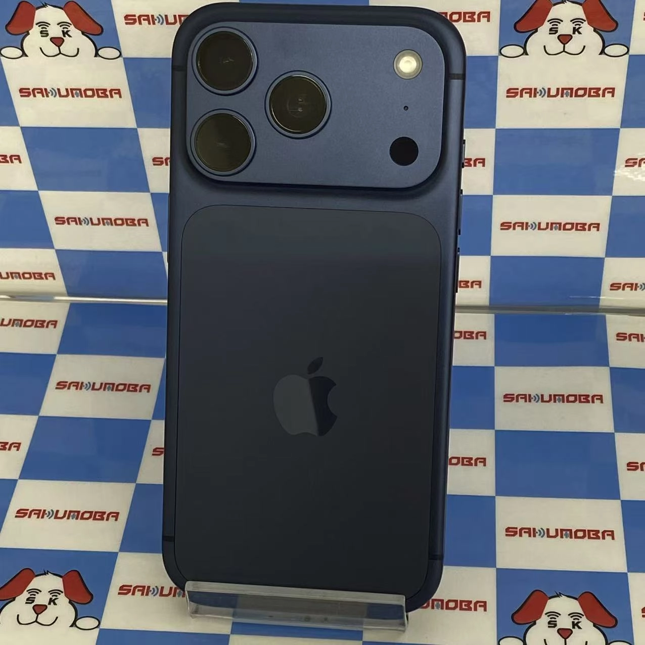 iPhone 17 Pro 256GB ディープブルー MG874J/A SIMフリー 交換未使用品