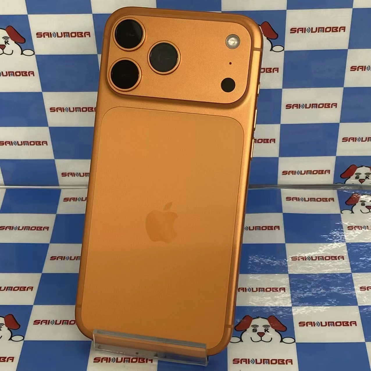 iPhone 17 Pro Max 512GB コズミックオレンジ MFYD4J/A SIMフリー 新品同様