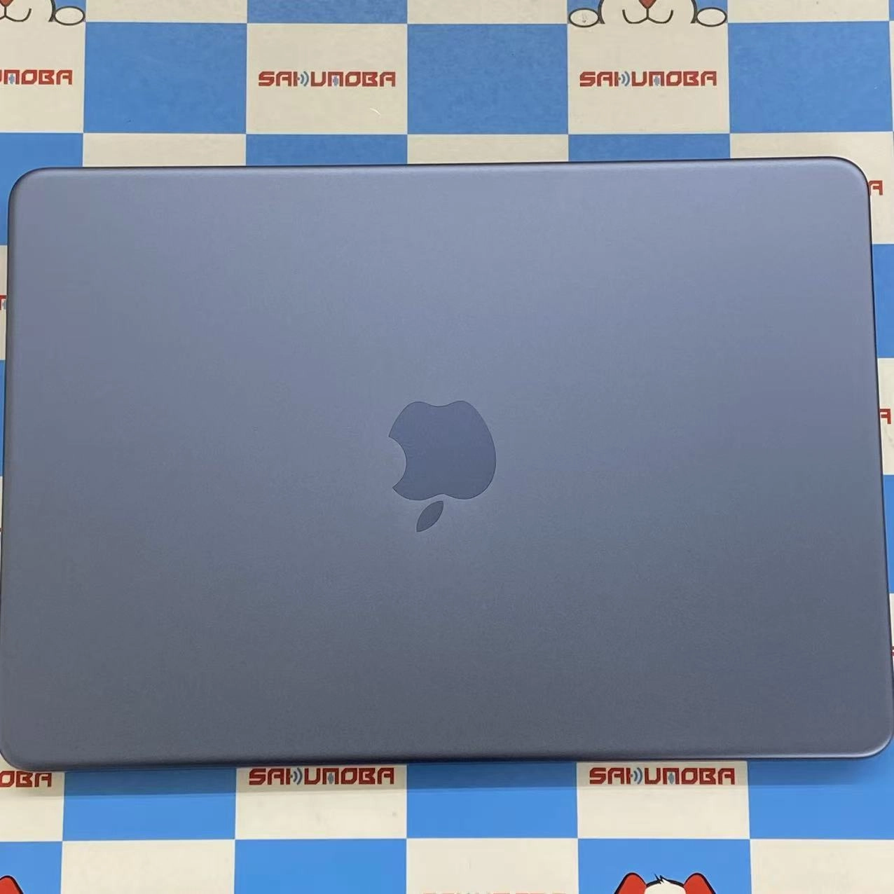 MacBook Neo Early 2026 Apple A18 Pro 8GB/512GB インディゴ MHFG4J/A 新品同様 US配列