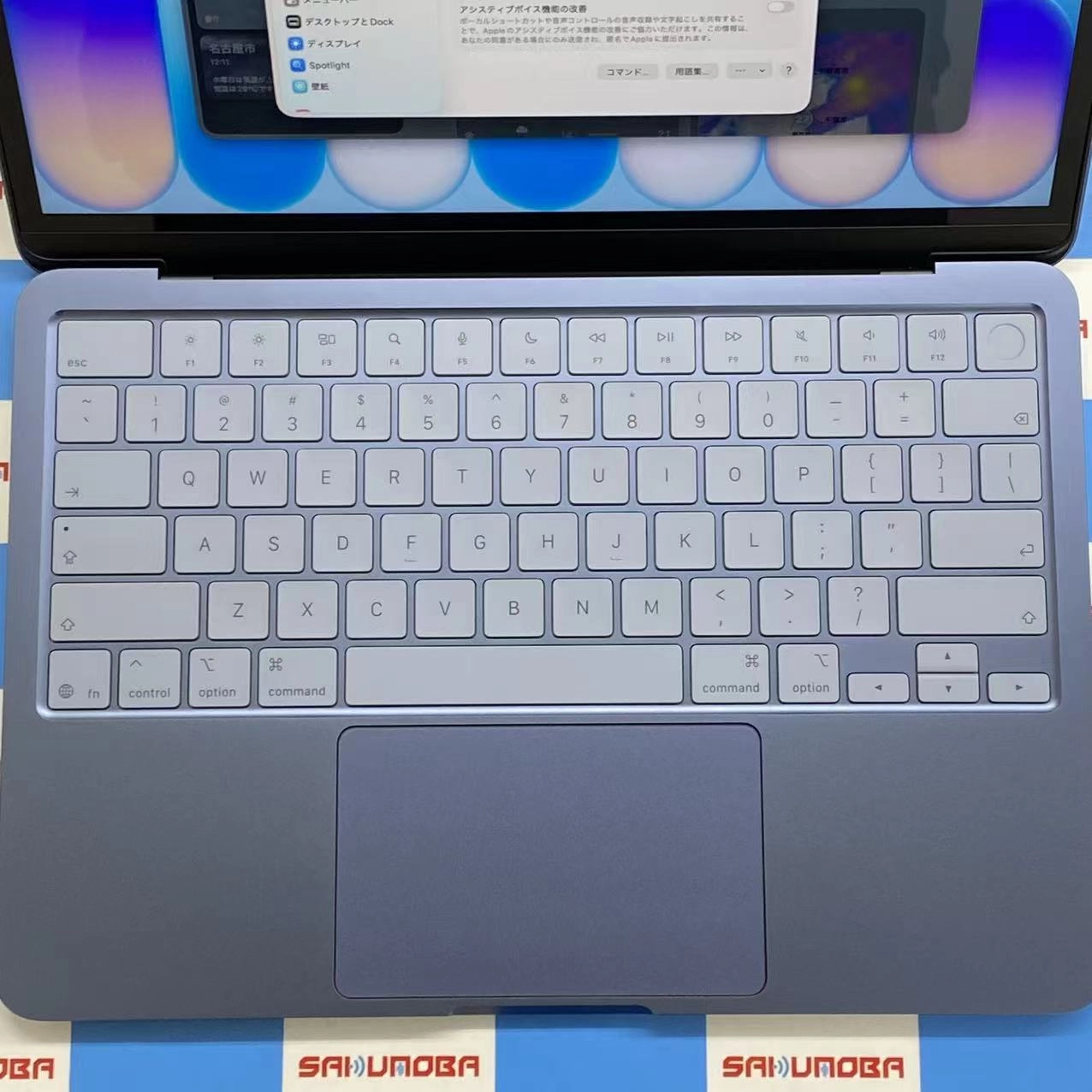 MacBook Neo Early 2026 Apple A18 Pro 8GB/512GB インディゴ MHFG4J/A 新品同様 US配列