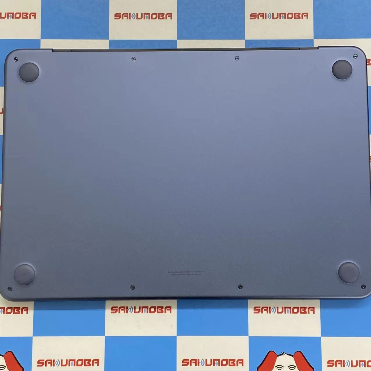 MacBook Neo Early 2026 Apple A18 Pro 8GB/512GB インディゴ MHFG4J/A 新品同様 US配列