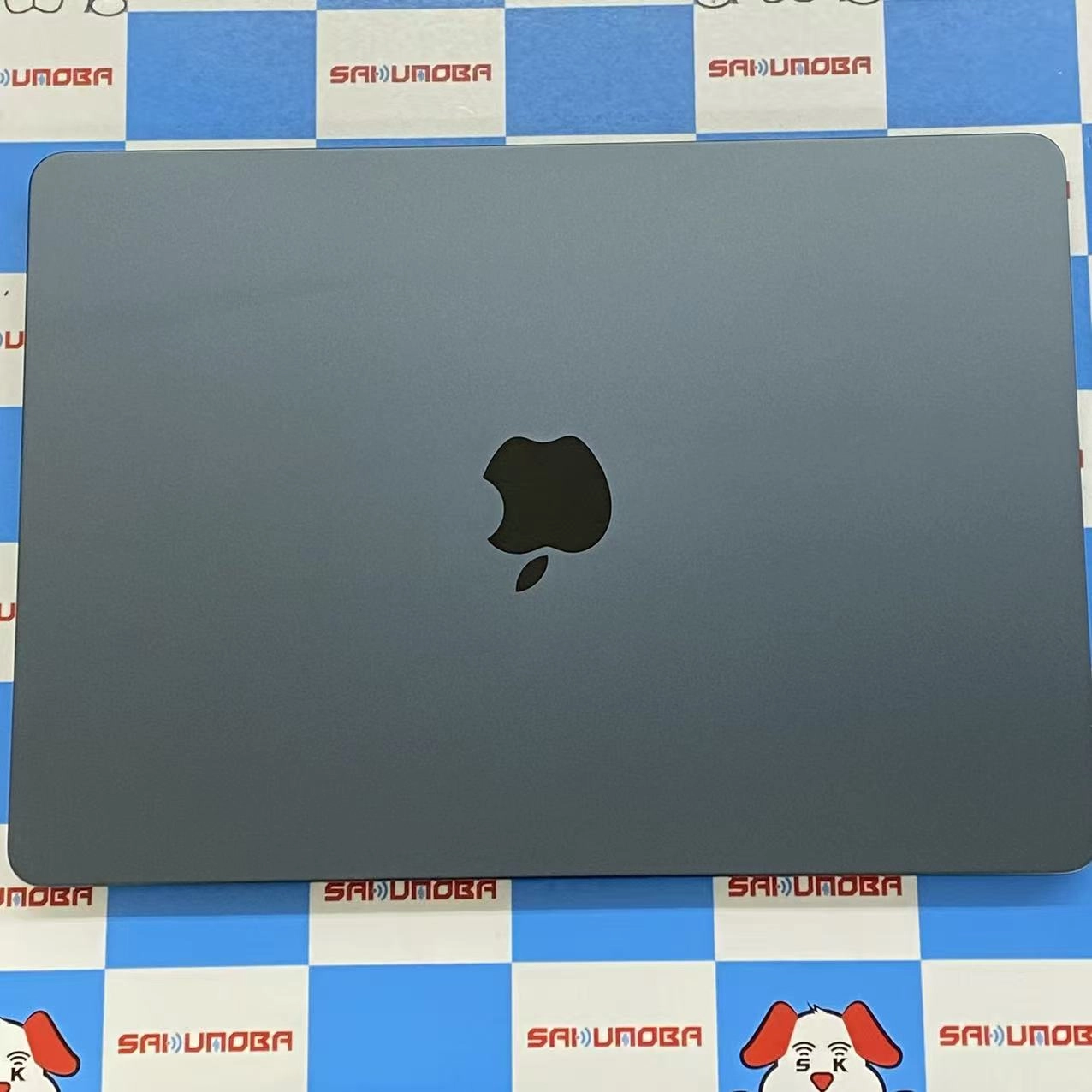 Macbook air 13インチ Early2024 M3 16GB/512GB (CPU:8C/GPU:10C) ミッドナイト Z1G80004TJ/A USキーボード