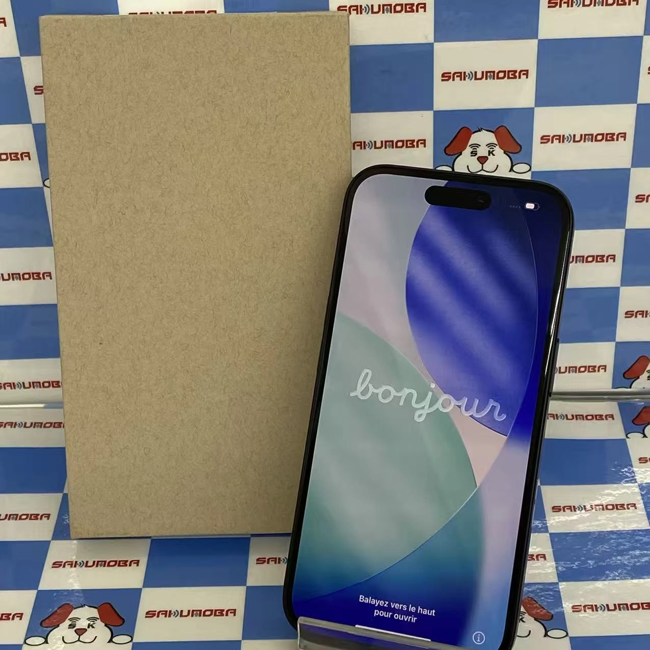 iPhone16 256GB ブラック NYDW3J/A SoftBank版SIMフリー 交換未使用品