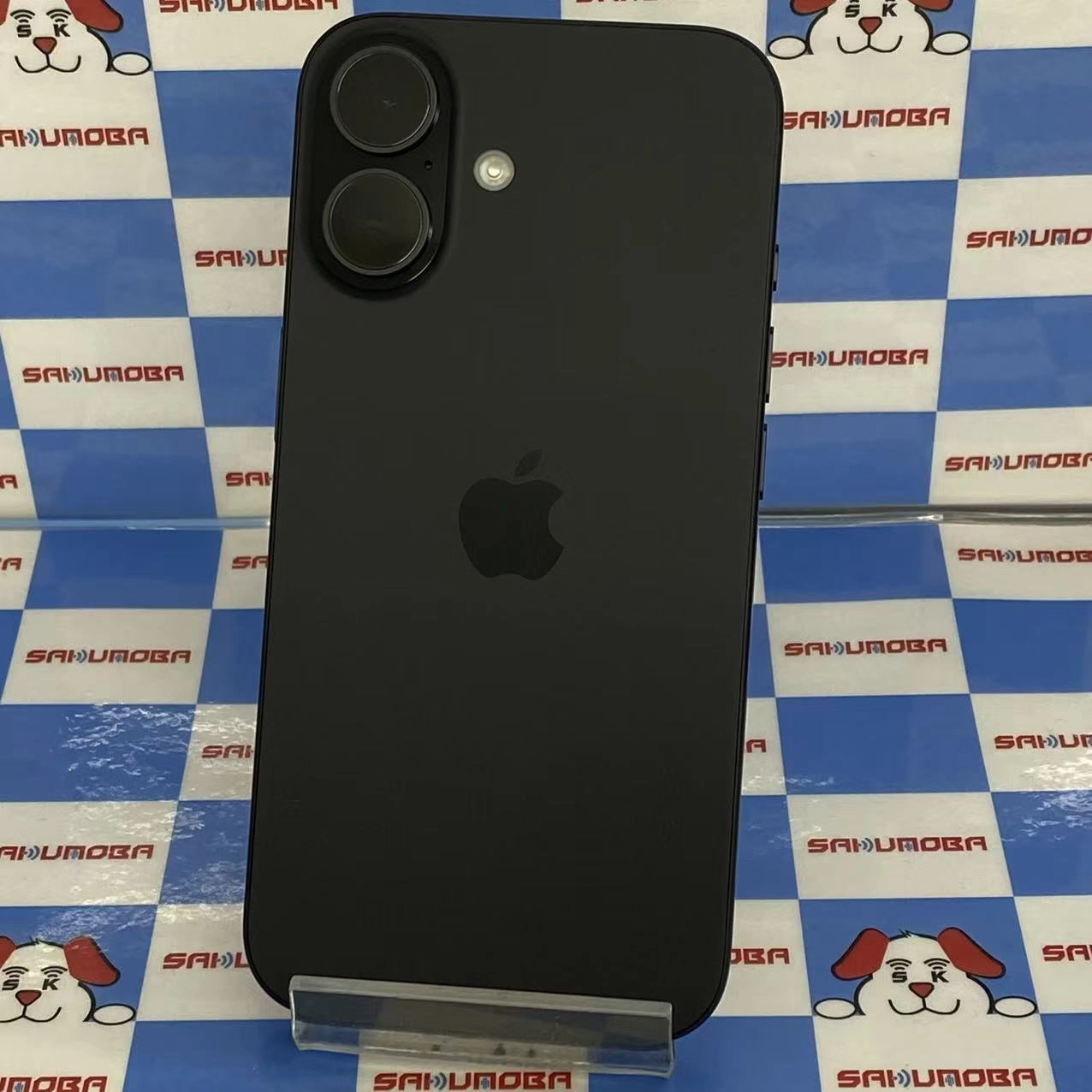 iPhone16 256GB ブラック NYDW3J/A SoftBank版SIMフリー 交換未使用品