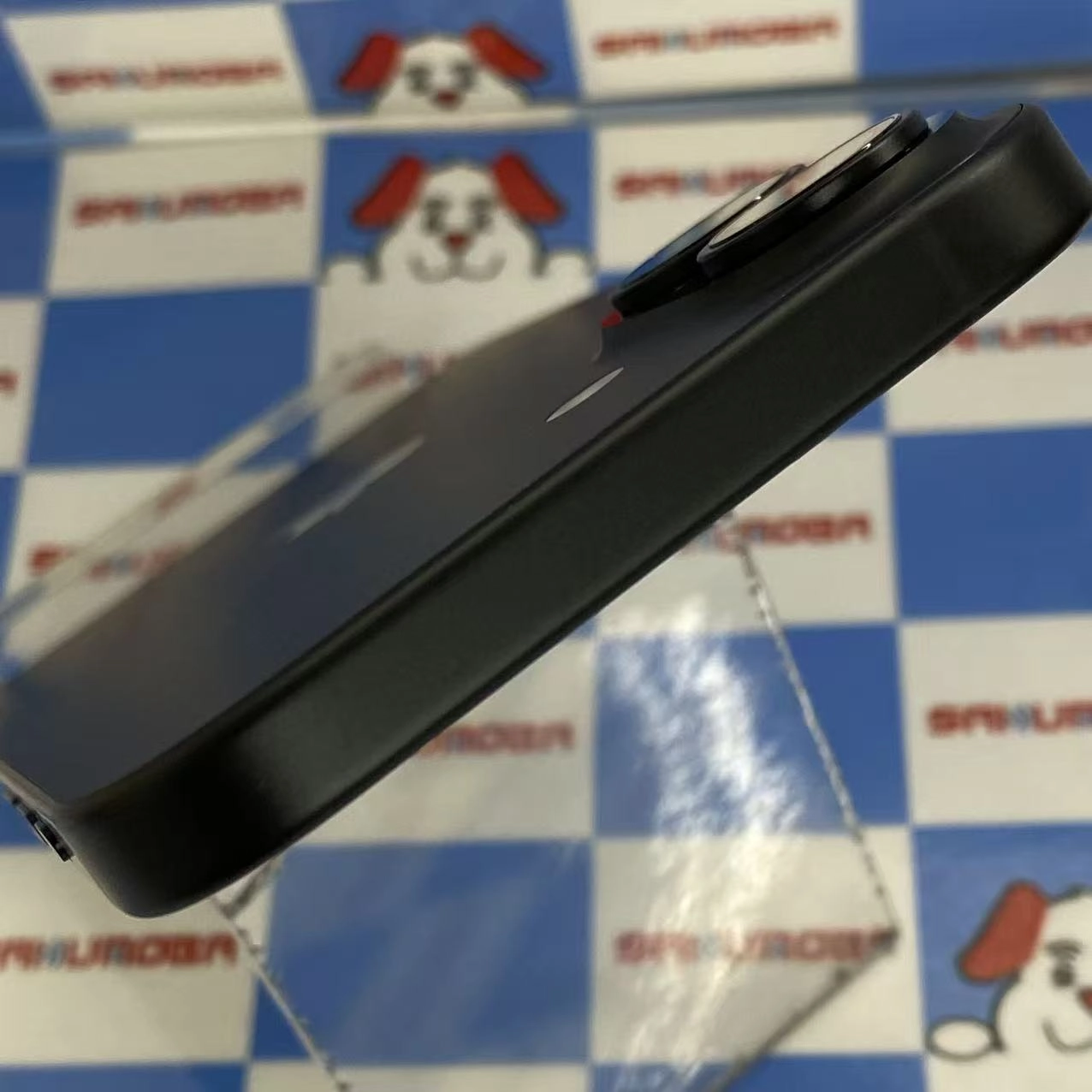 iPhone16 256GB ブラック NYDW3J/A SoftBank版SIMフリー 交換未使用品