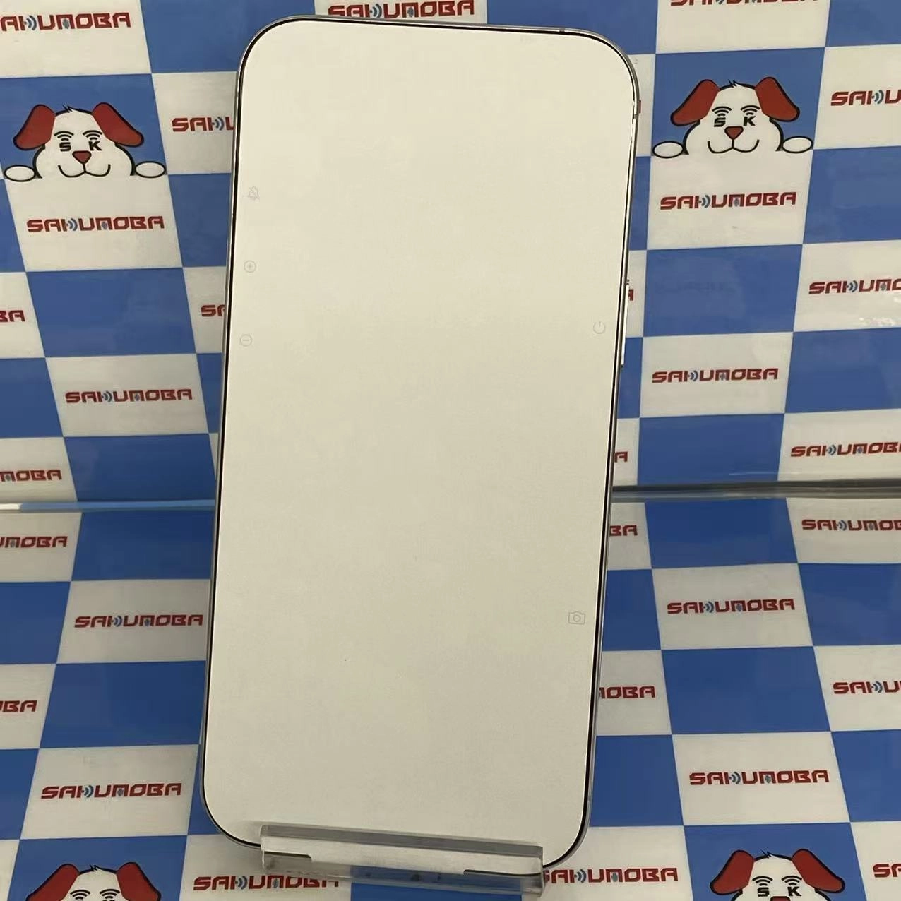 iPhone16 Pro Max 256GB ホワイトチタニウム NYWH3J/A SoftBank版SIMフリー 交換未使用品