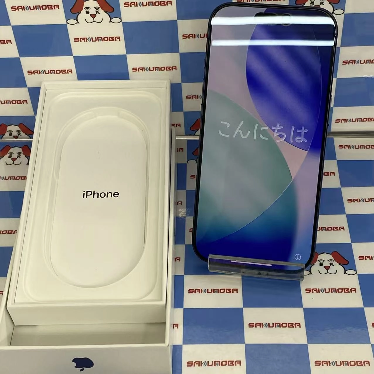 iPhone 17 Pro 256GB ディープブルー MG874J/A SIMフリー 新品同様