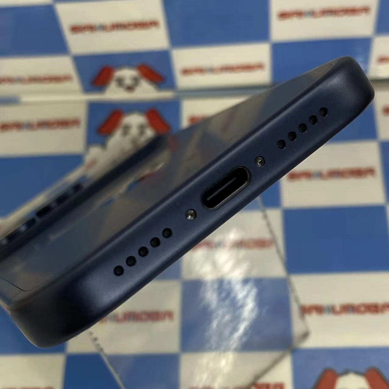 iPhone 17 Pro 256GB ディープブルー MG874J/A SIMフリー 新品同様
