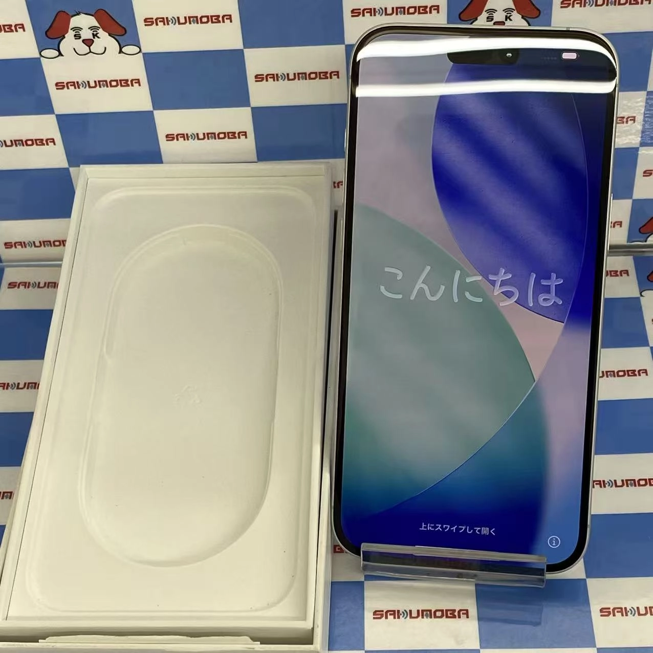 iPhone16 Plus 128GB ホワイト MXVC3J/A SIMフリー