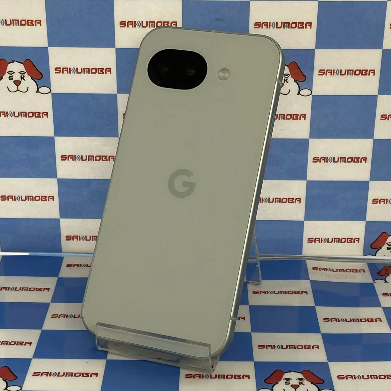 Google Pixel 10a 128GB Fog GV0BP SoftBank版SIMフリー美品