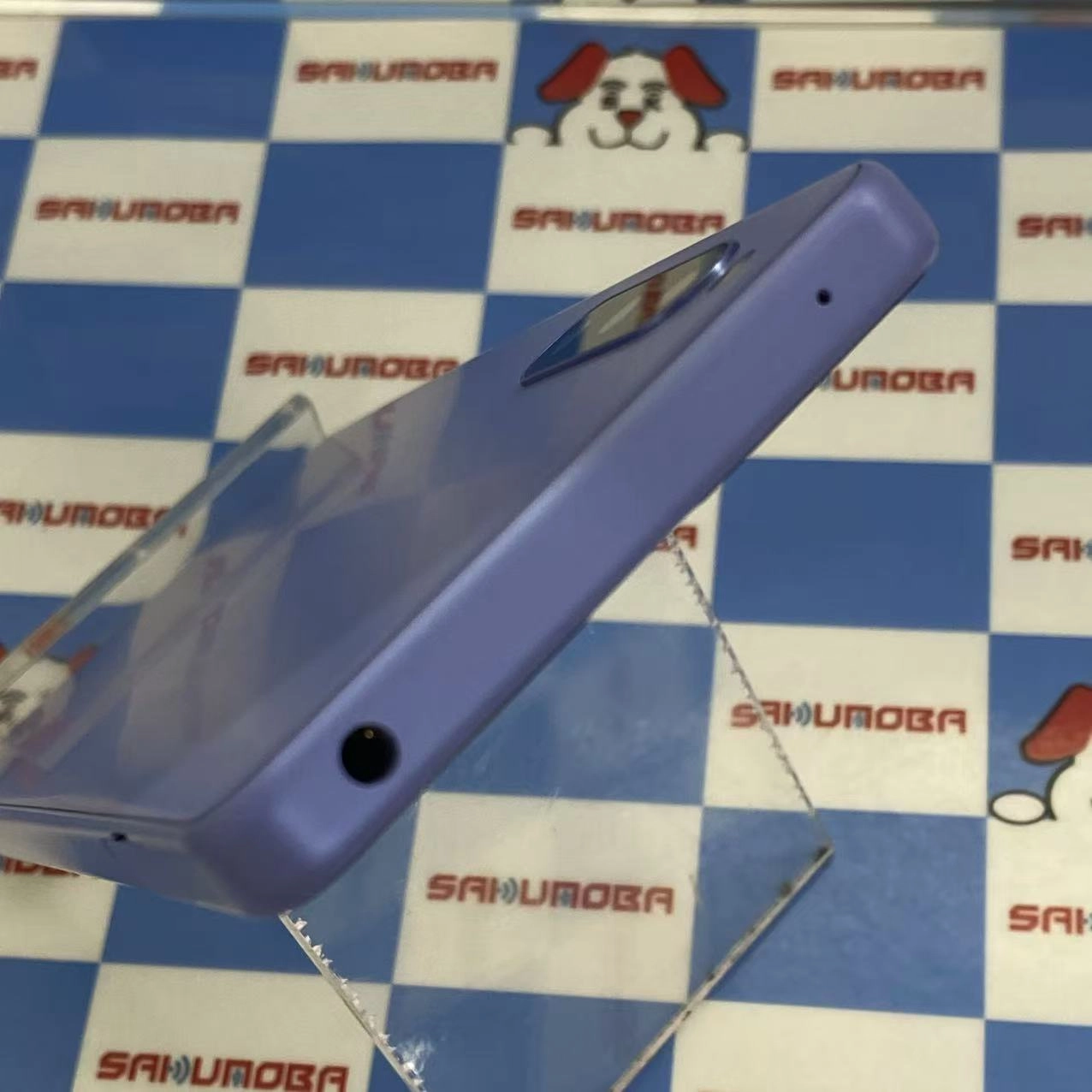 Xperia 10 IV 128GB ラベンダー SOG07 AU版SIMフリージャンク