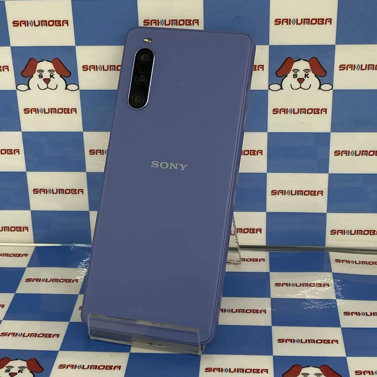 Xperia 10 IV 128GB ラベンダー SOG07 AU版SIMフリージャンク