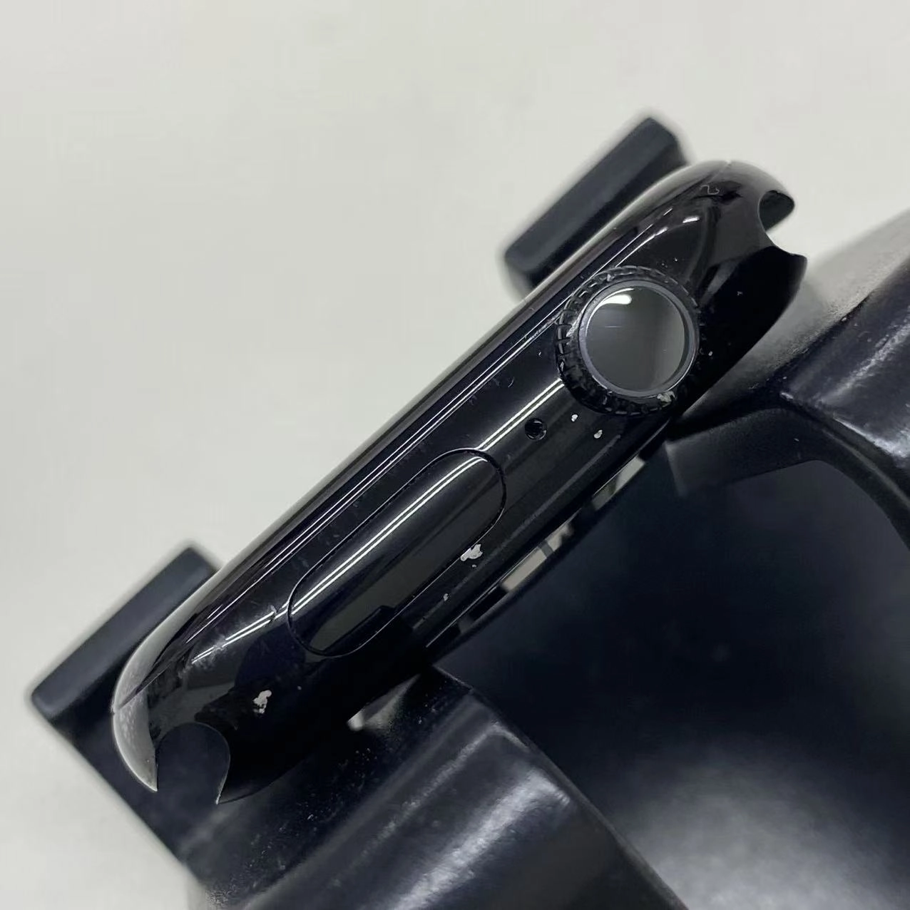 Apple Watch Series10 46mm GPS+Cellularモデル 64GB ジェットブラック QJF126675687 SoftBank版SIMフリー