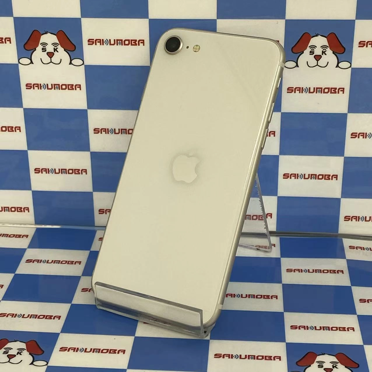 iPhoneSE 第3世代 64GB スターライト MMYD3J/A SoftBank版SIMフリー美品