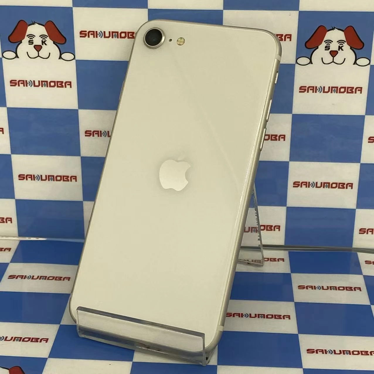 iPhoneSE 第3世代 128GB スターライト MMYG3J/A AU版SIMフリー