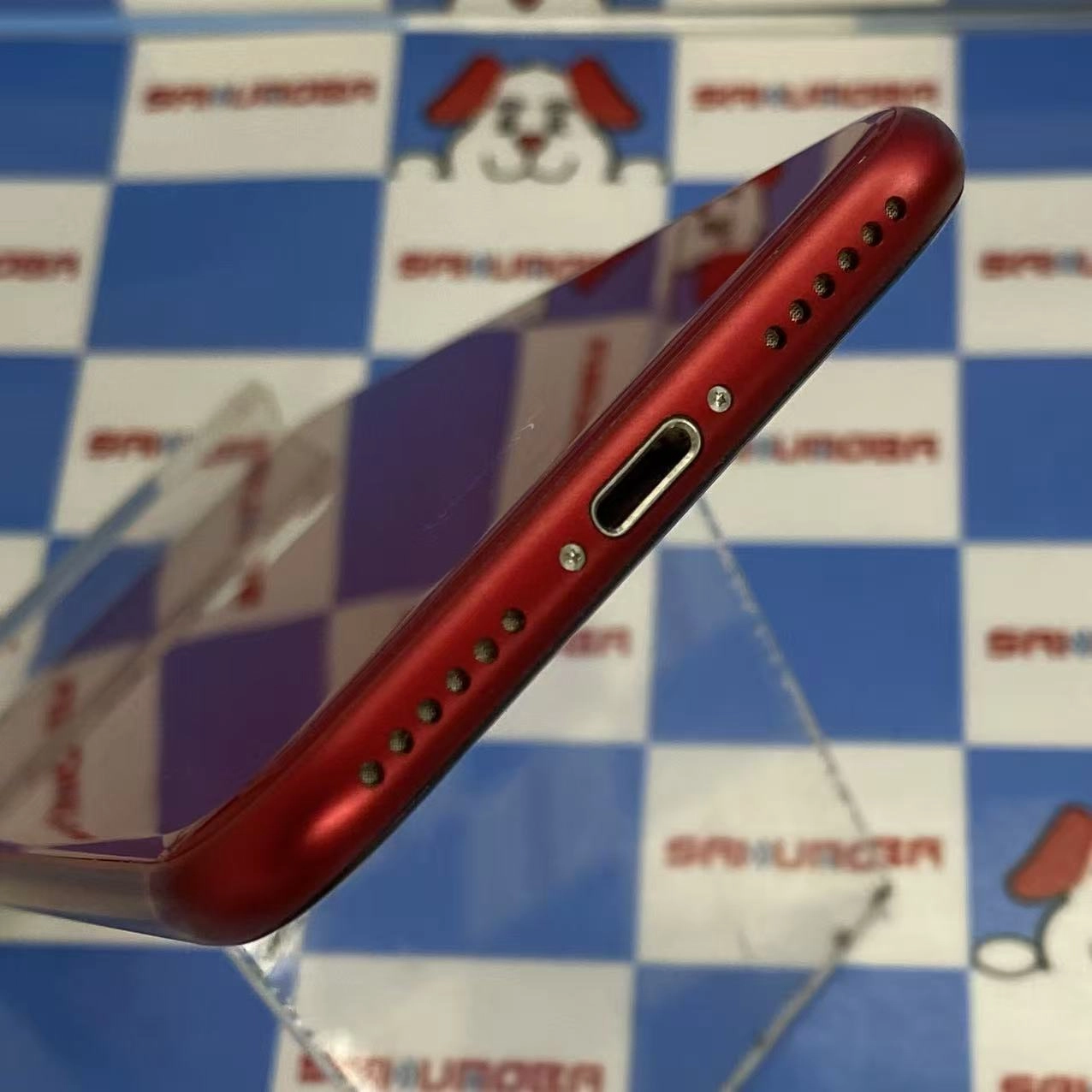 iPhoneSE 第3世代 64GB Product Red MMYE3J/A AU版SIMフリー