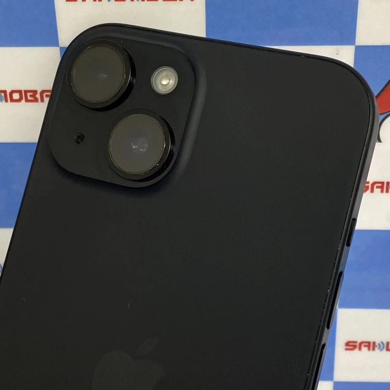 iPhone15 256GB ブラック MTMN3J/A SIMフリー ジャンク