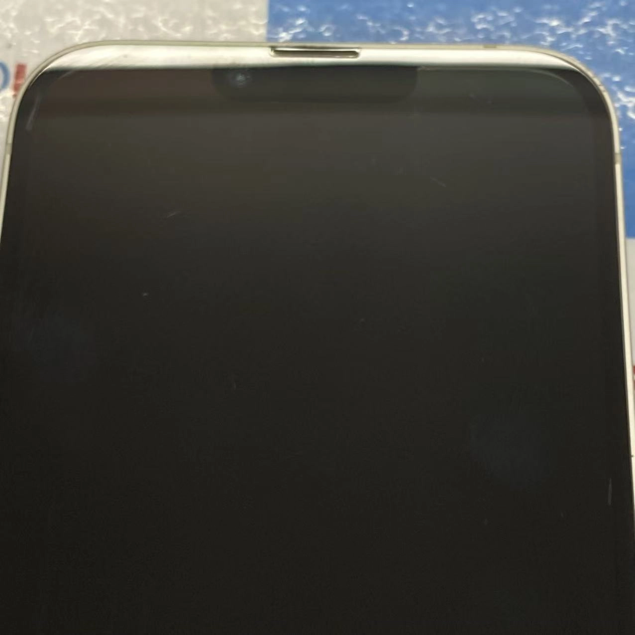 iPhone14 Plus 128GB スターライト MQ4D3J/A SIMフリージャンク