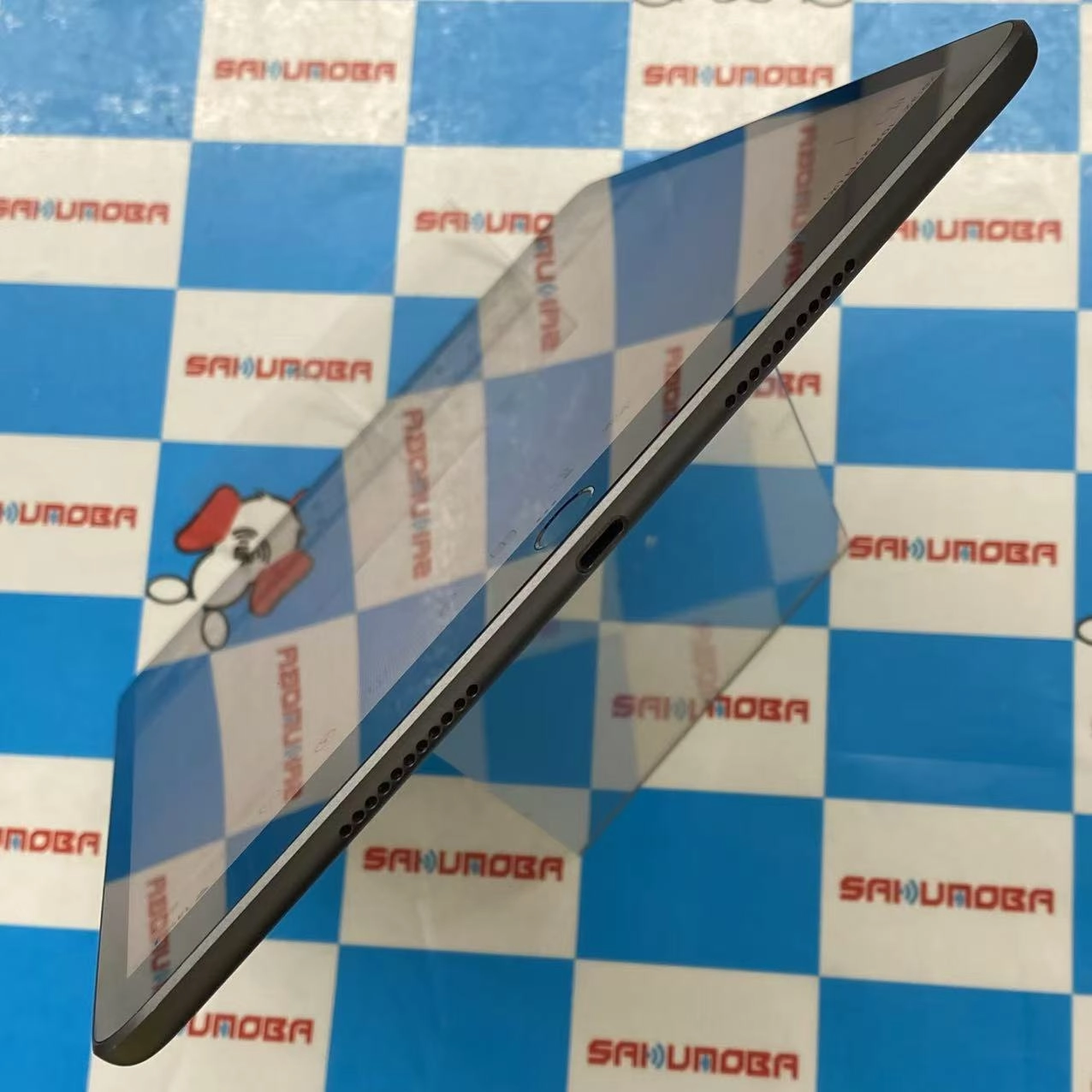 iPad Air 第3世代 Wi-Fiモデル 64GB スペースグレイ MUUJ2J/Aジャンク品