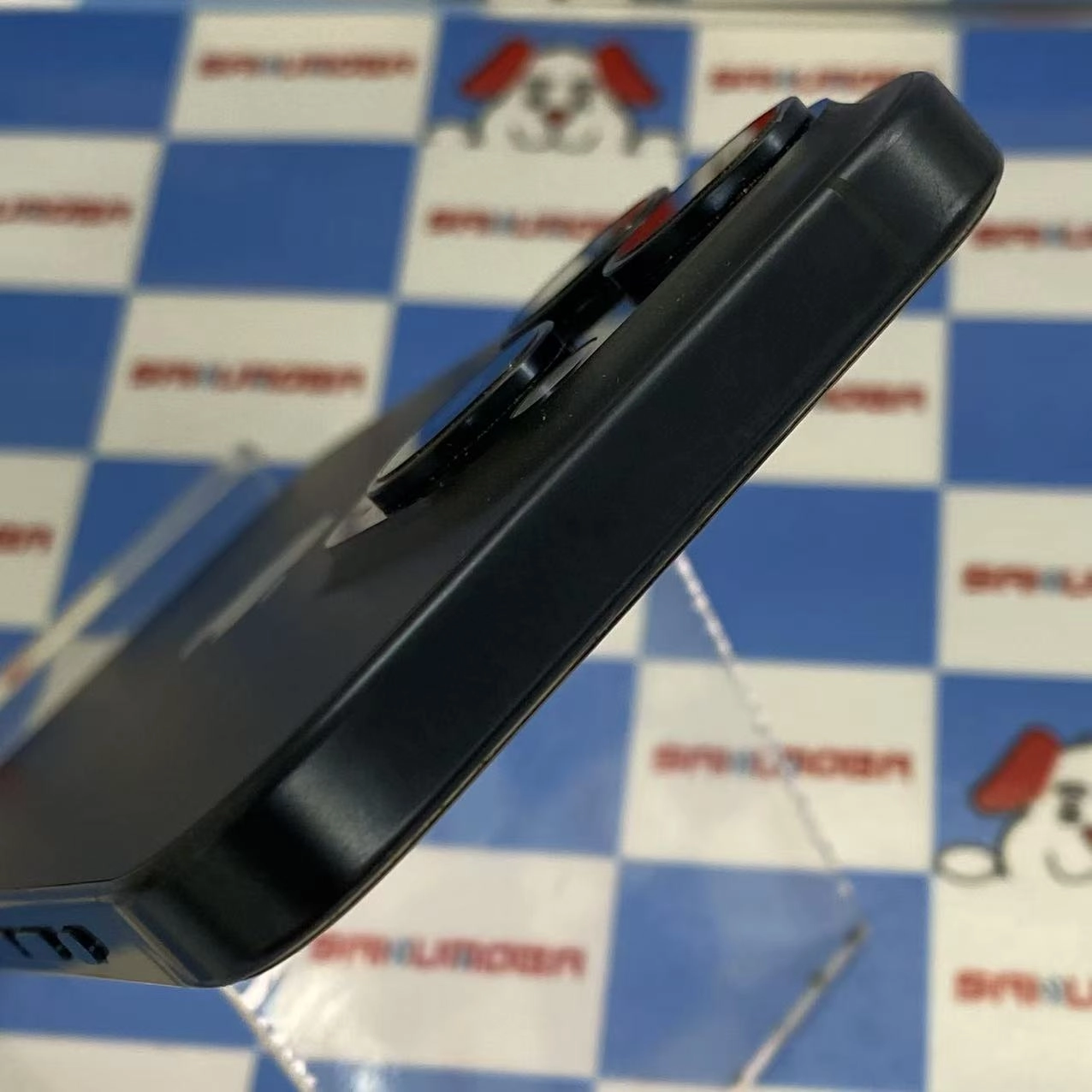 iPhone15 Pro 512GB ブルーチタニウム MTUL3J/A AU版SIMフリー au