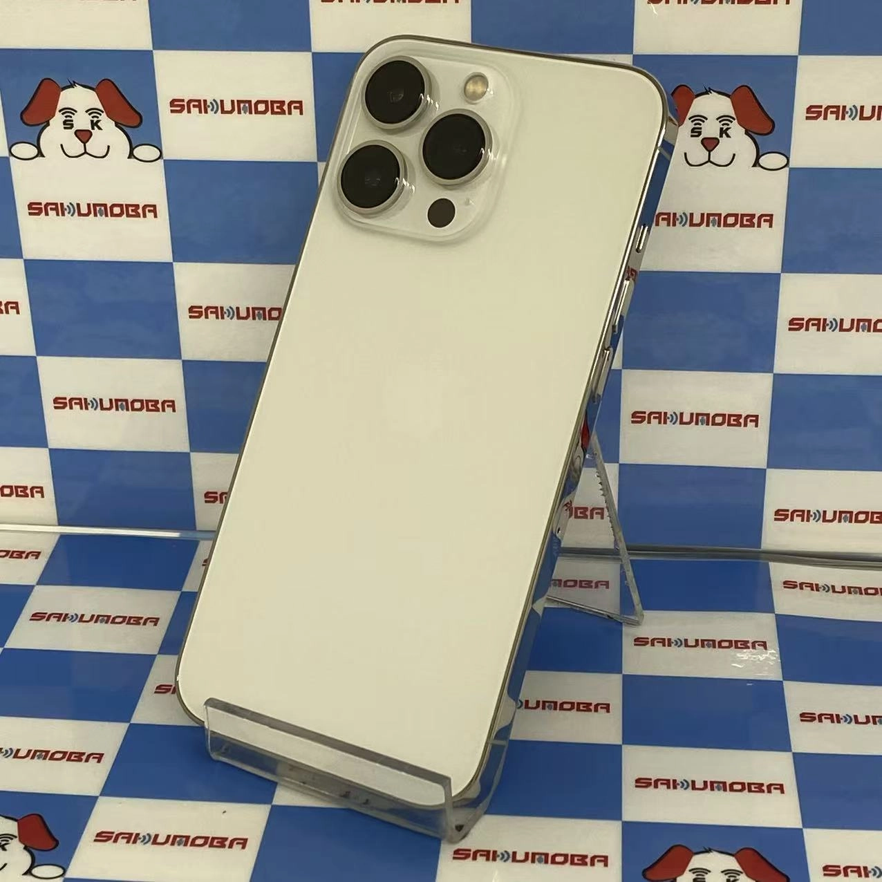 iPhone13 Pro 256GB シルバー NLUP3J/A SIMフリー交換未使用品