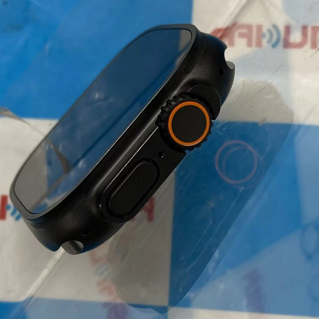 Apple Watch Ultra3 49mm GPS+Cellularモデル 64GB  MF1N4J/A SoftBank版SIMフリー美品 ブラック