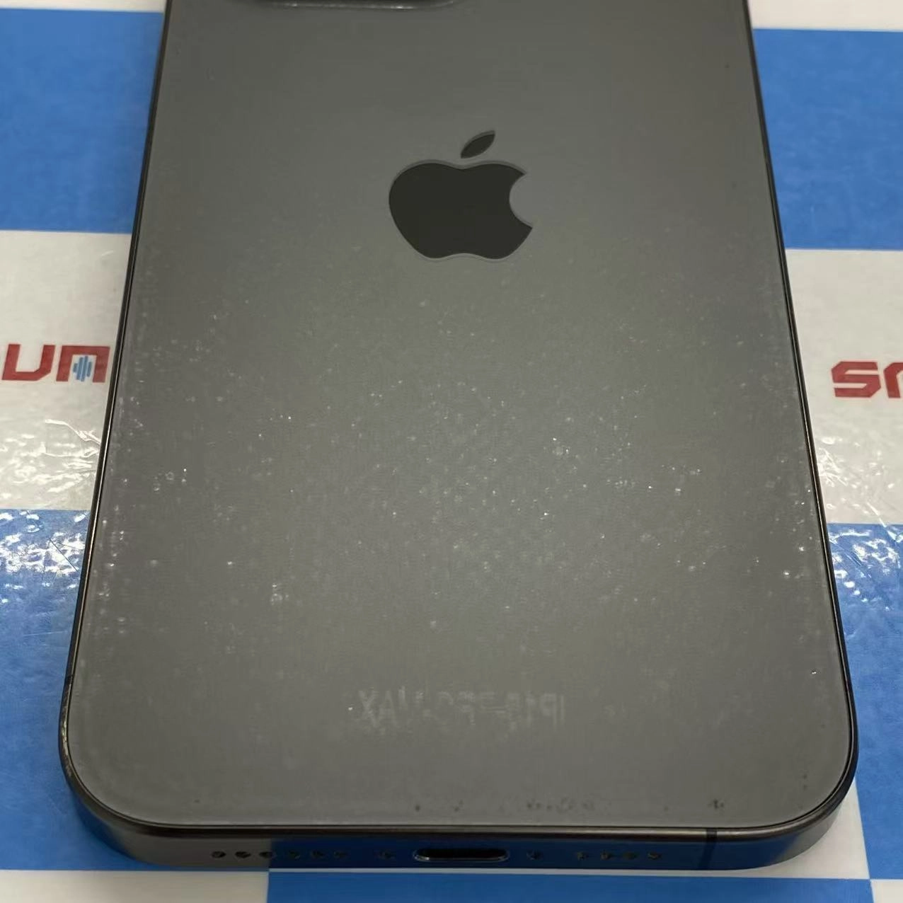 iPhone15 Pro Max 512GB ブラックチタニウム MU6U3J/A SoftBank版SIMフリー