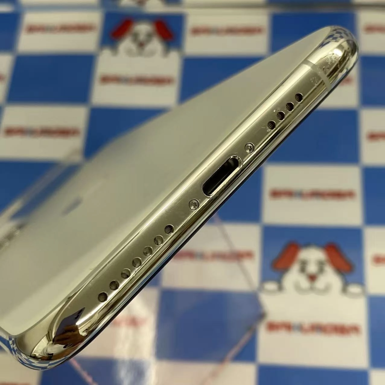 iPhone11 Pro Max 256GB シルバー MWHK2AH/A 海外版SIMフリージャンク