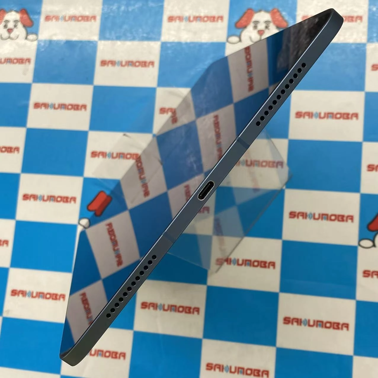 iPad Air 第5世代 Wi-Fi+Cellularモデル 64GB ブルー NM6U3J/A SIMフリー