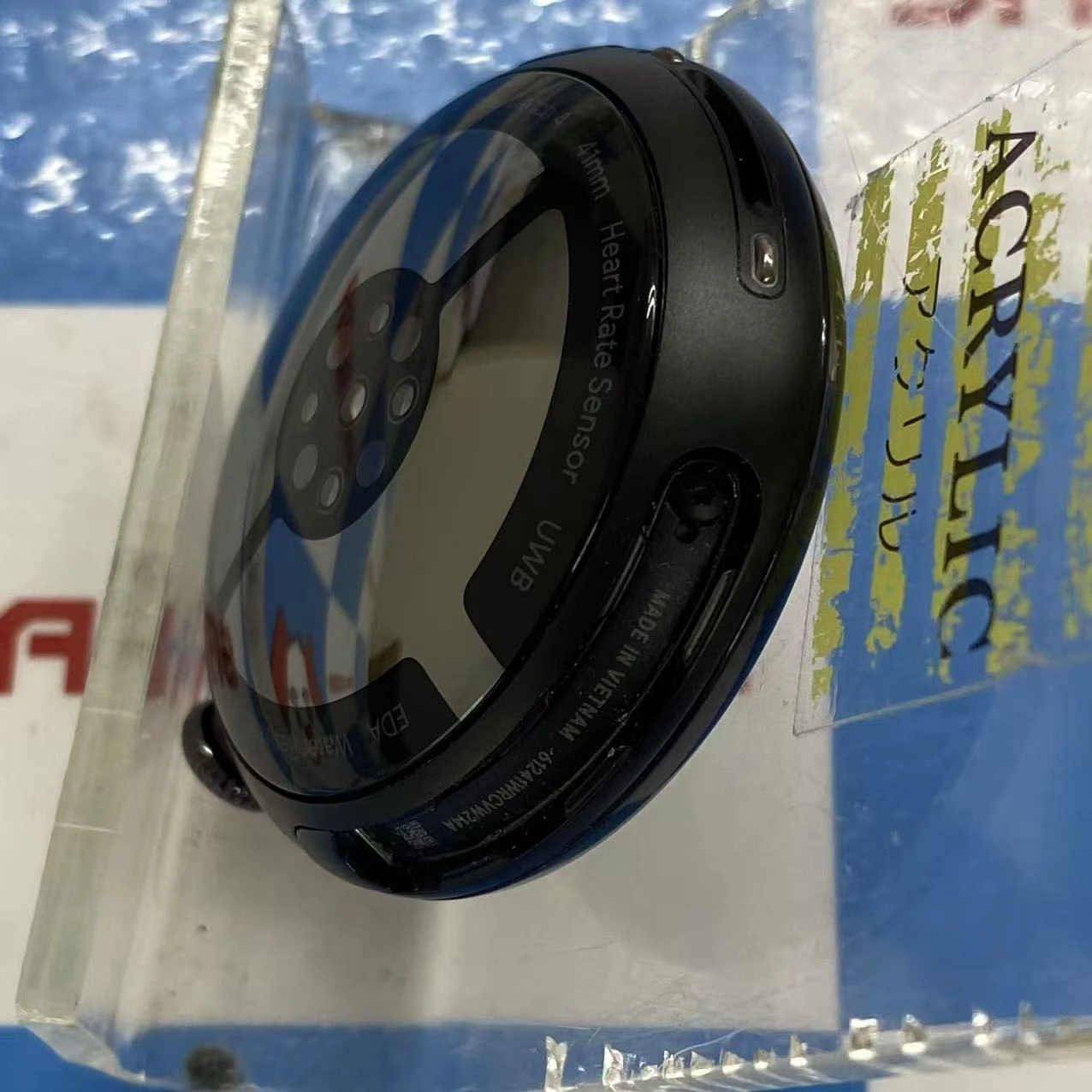 Google Pixel Watch 4 41mm WiFiモデル 32GB Matte Black GHH4K美品