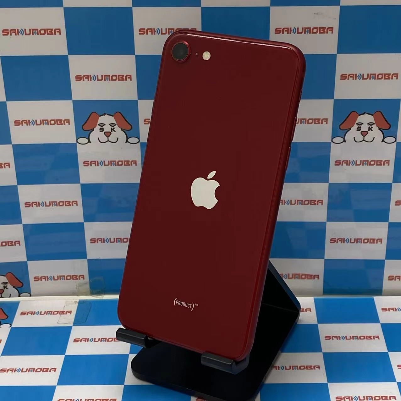 iPhoneSE 第3世代 64GB Product Red MMYE3J/A SoftBank版SIMフリー 美品
