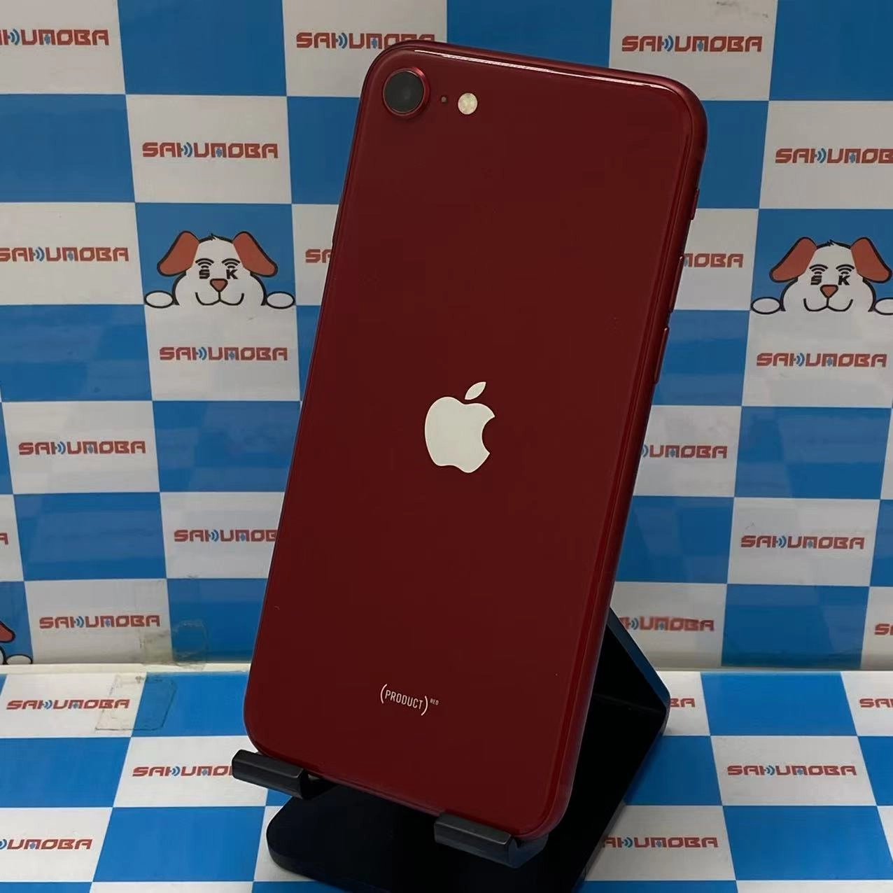 iPhoneSE 第3世代 64GB Product Red MMYE3J/A AU版SIMフリー ジャンク品