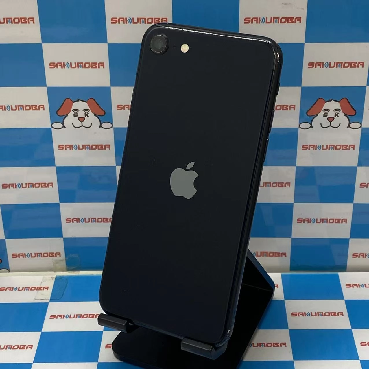 iPhoneSE 第3世代 64GB ミッドナイト MMYC3J/A docomo版SIMフリー ジャンク品