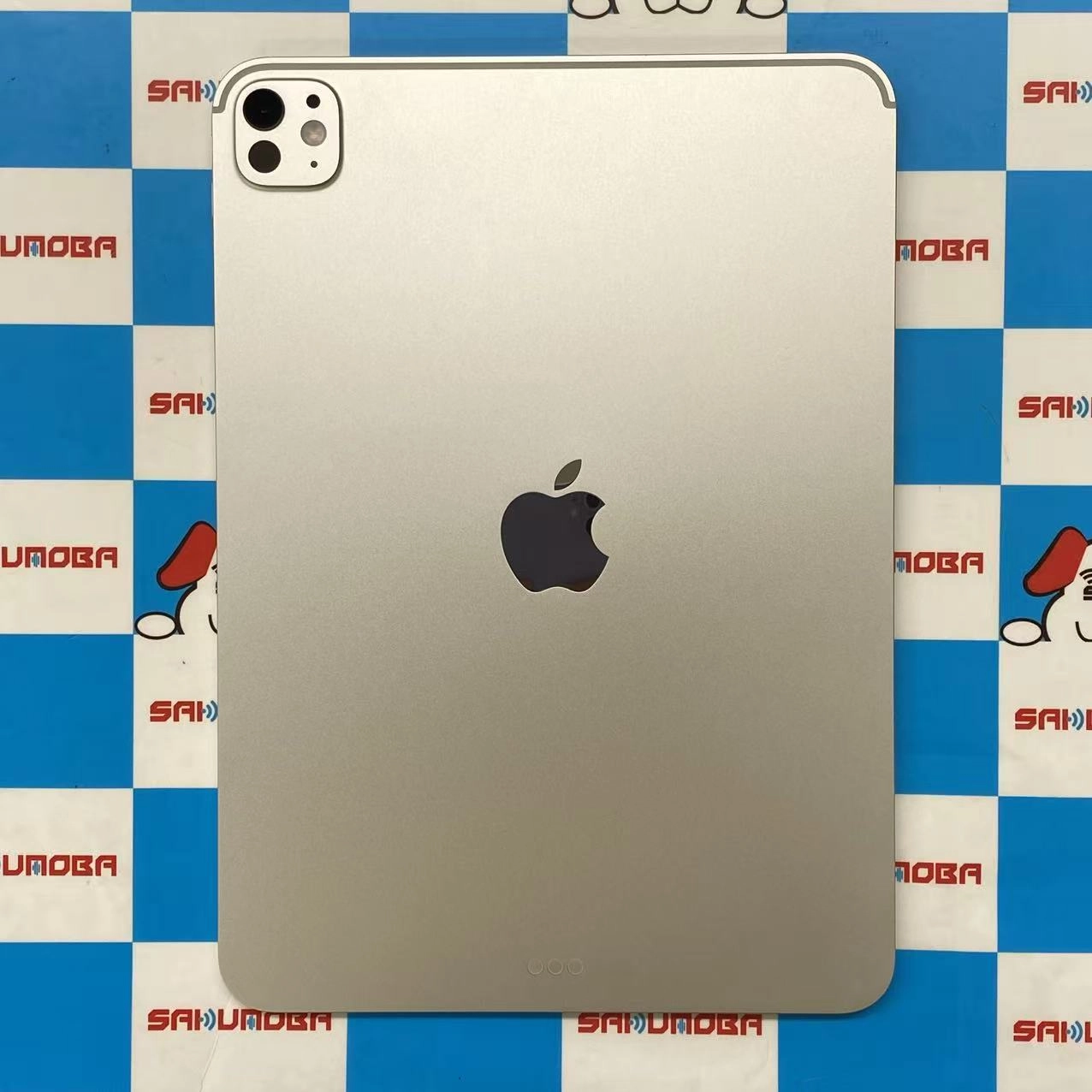 iPad Pro 11インチ 第6世代 M5 Wi-Fiモデル 256GB シルバー MDWL4J/A