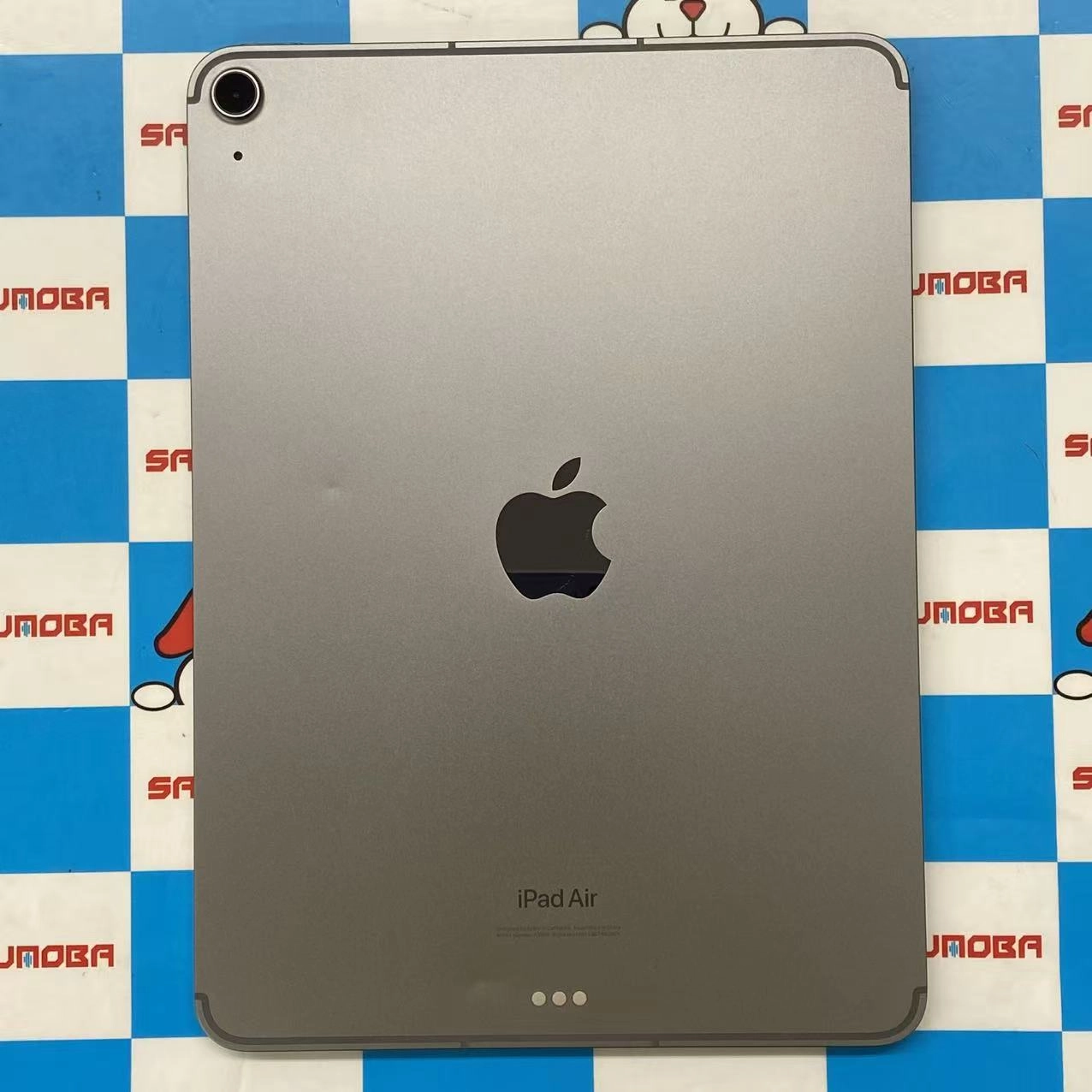 iPad Air 11インチ 第6世代 Wi-Fi + Cellular 256GB スペースグレイ MUXH3J/A docomo版SIMフリー