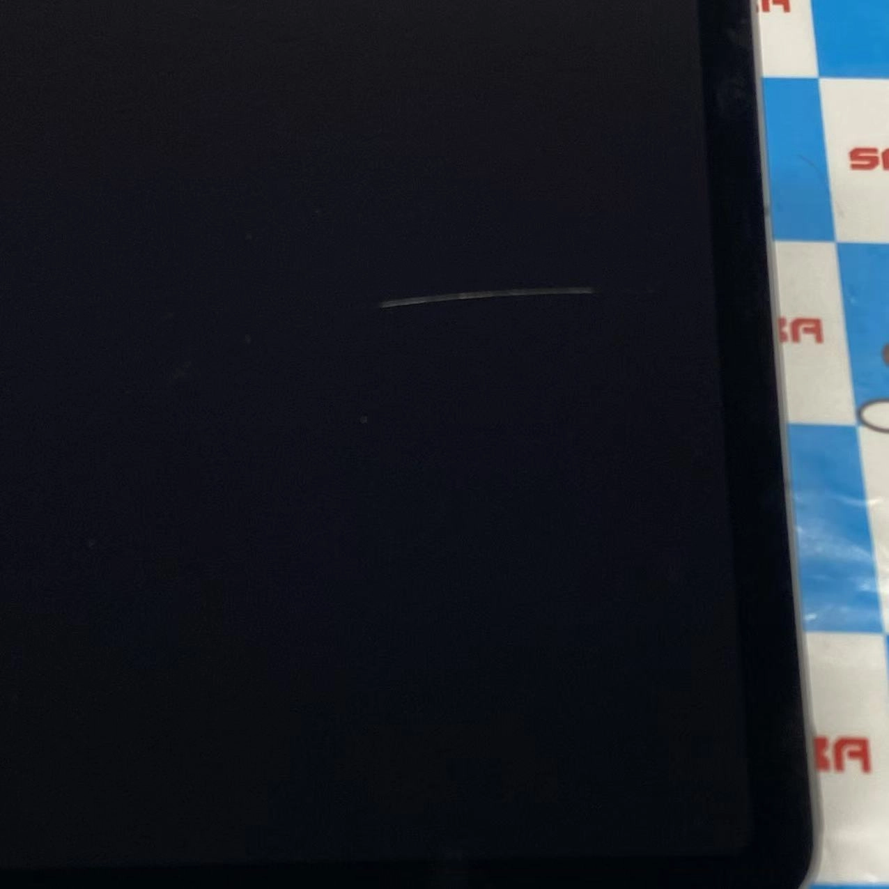iPad Air 11インチ 第6世代 Wi-Fi + Cellular 256GB スペースグレイ MUXH3J/A docomo版SIMフリー