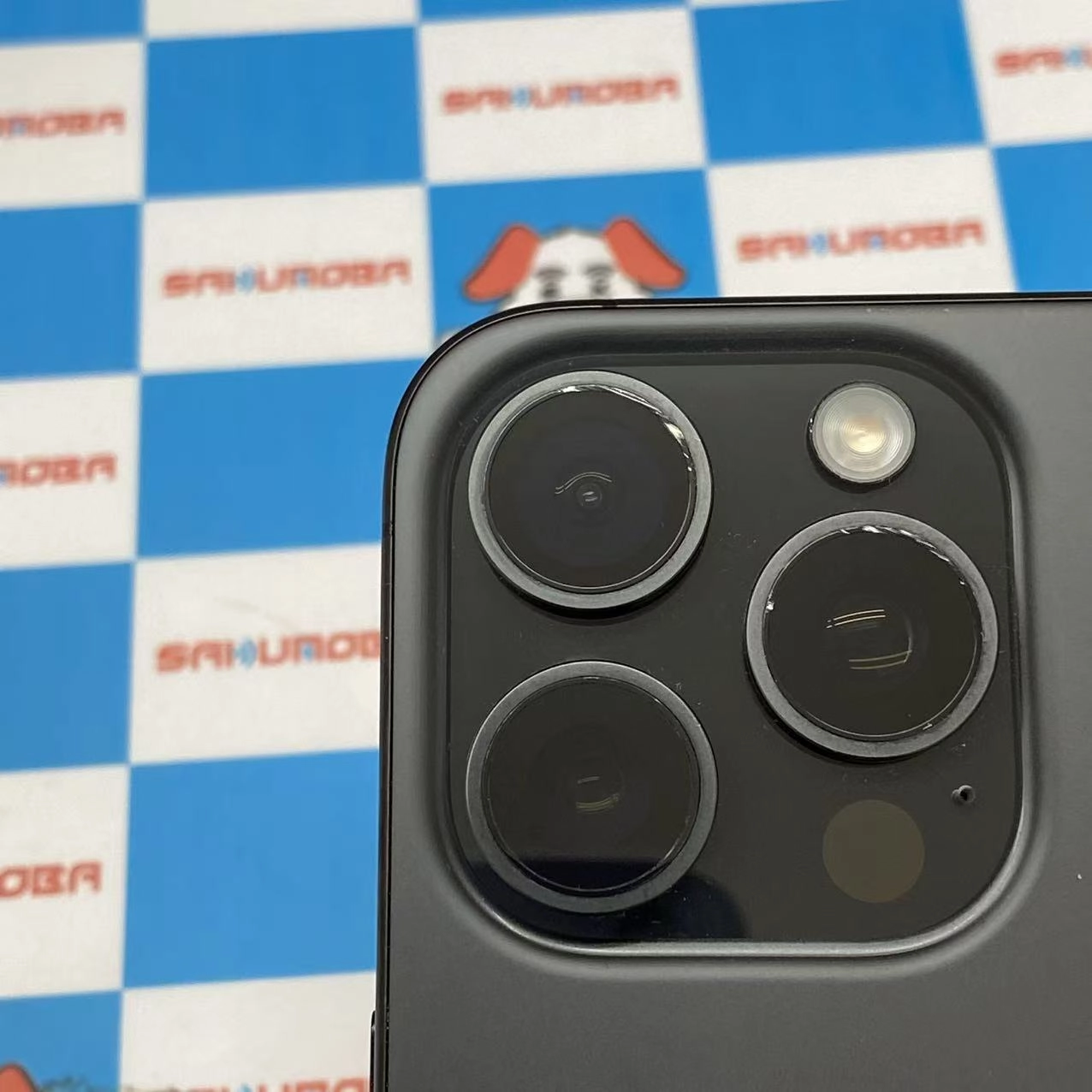 iPhone15 Pro Max 256GB ブラックチタニウム MU6P3J/A SIMフリー