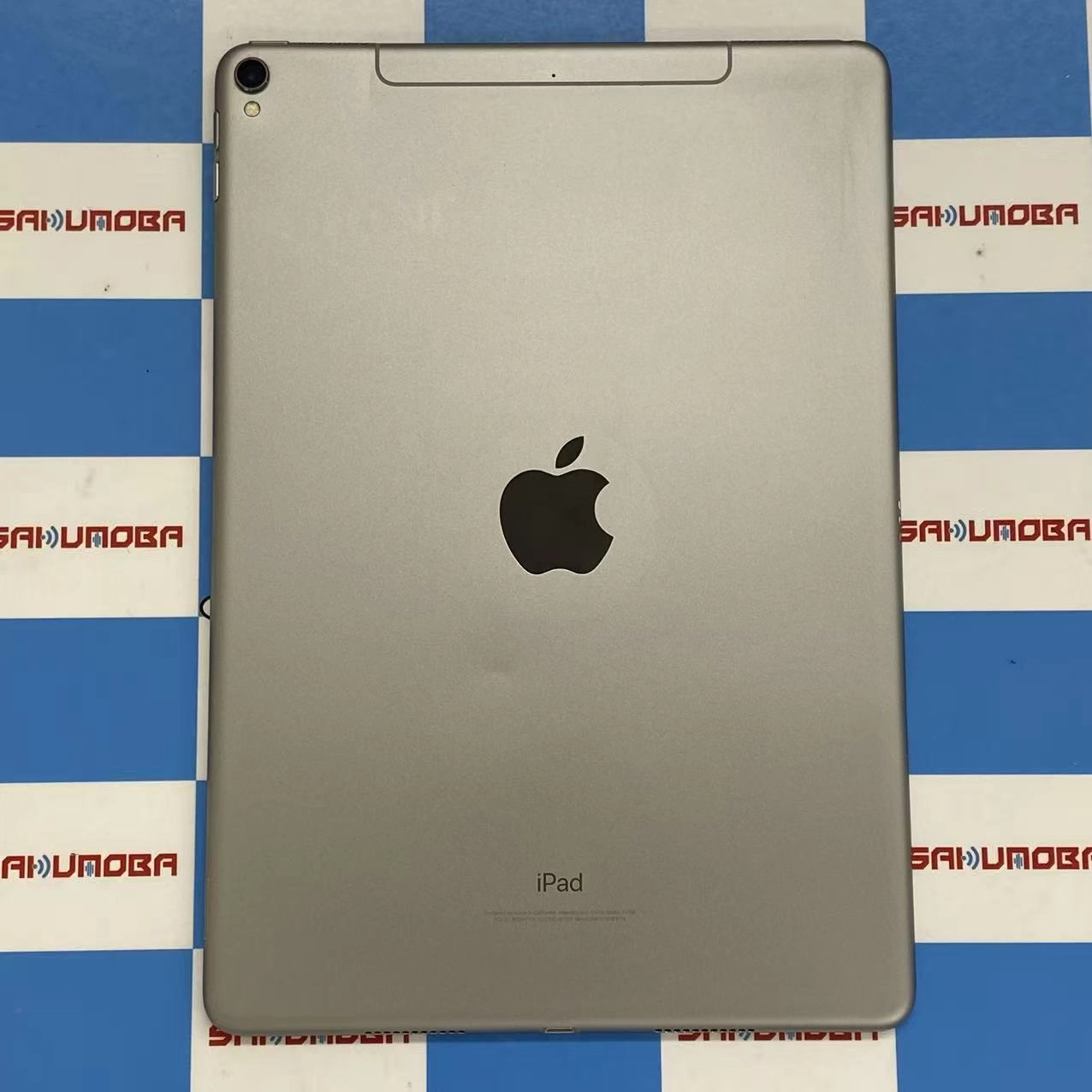 iPad Pro 10.5インチ Wi-Fi+Cellular 512GB  MPME2J/A SIMロック解除済 docomoジャンク スペースグレイ